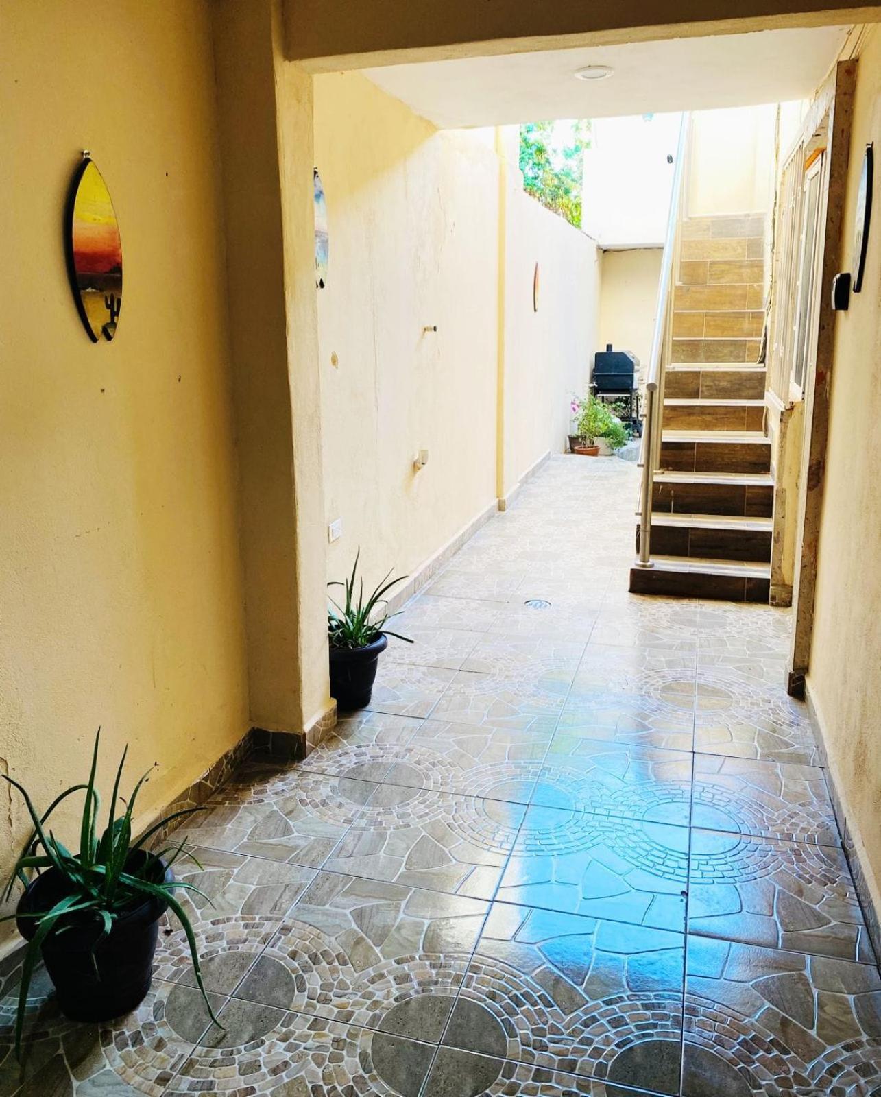 Casa Desierto Los Cabos Cabo San Lucas Bagian luar foto