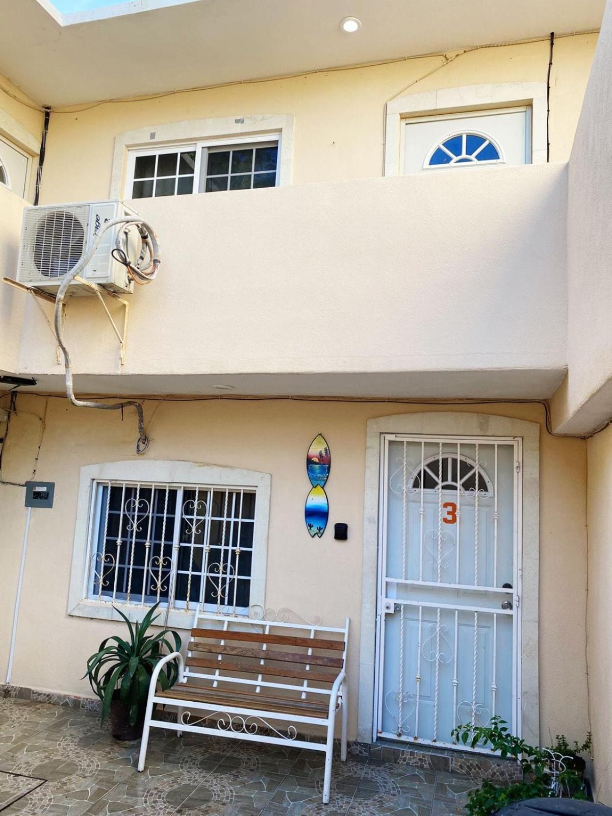 Casa Desierto Los Cabos Cabo San Lucas Bagian luar foto